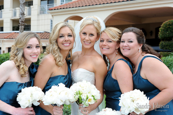 Best Country Club Of Orlando Wedding Photos - Sandra Johnson (SJFoto.com)